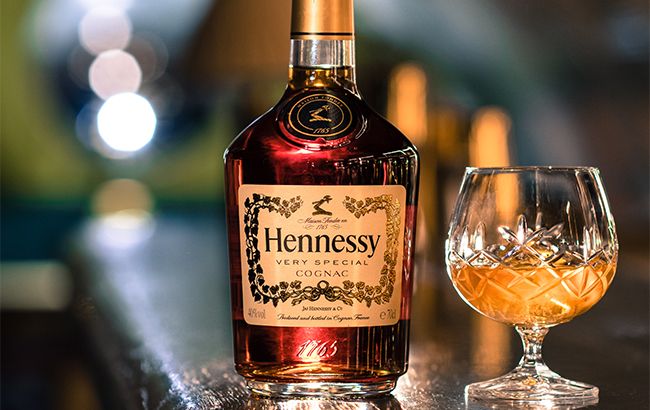 rượu hennessy