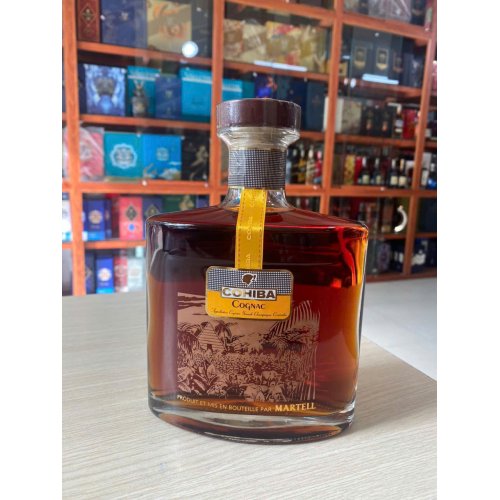 Martell Cohiba Cognac (Thanh lý không hộp)