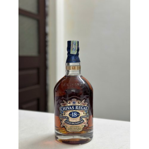Chivas Regal 18YO 1L Không hộp (Thanh lý Hà Nội)