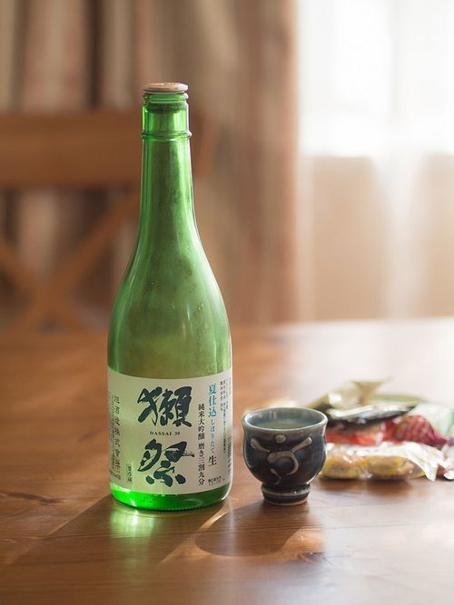 rượu sake 