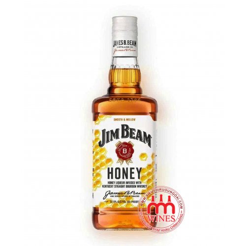 Jim Beam Honey 