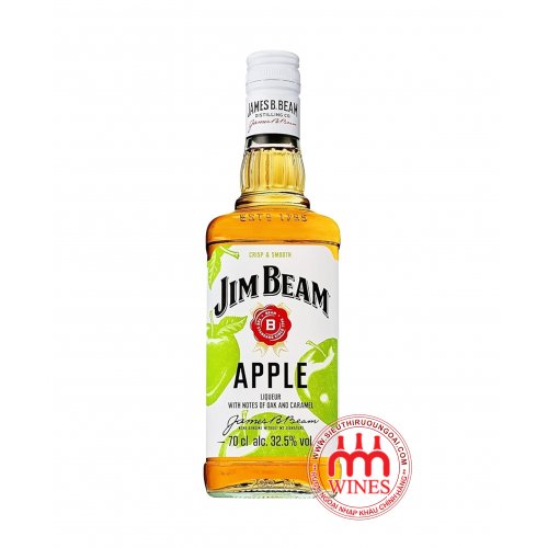Jim Beam Apple