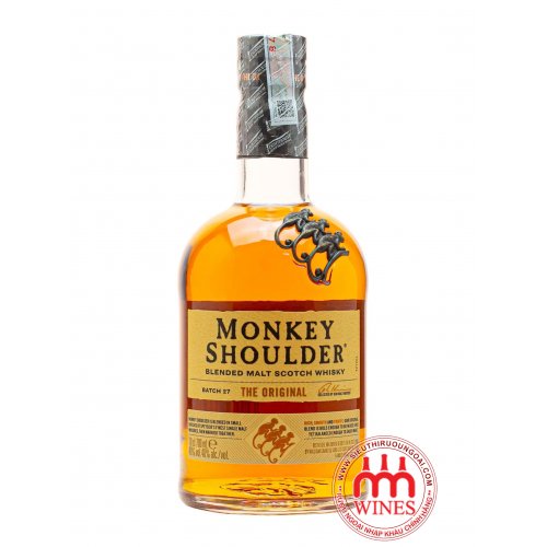 Monkey Shoulder 