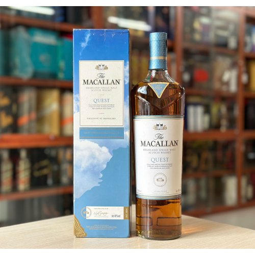 Macallan Quest 1L (thanh lý)