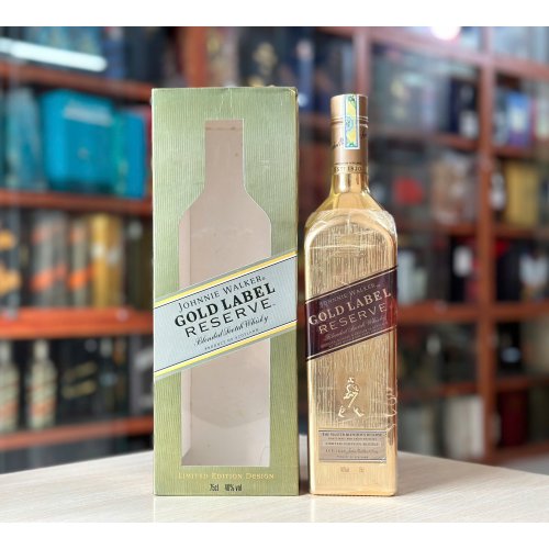 JW Gold Label Reserve Limited Edition( Thanh lý)