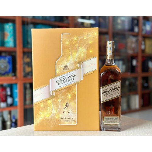 JW Gold Label Gift Box (Thanh lý)