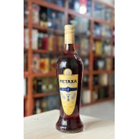 Metaxa 7 Star 1L ( không hộp)