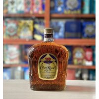 Crown Royal whisky 1.14L( không hộp)