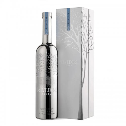 Belvedere Vodka silver 1750ml