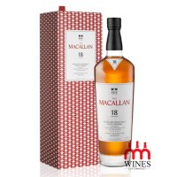 The Macallan Double Cask 18YO 2025
