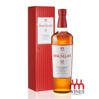 The Macallan Sherry Oak 12 Years Old 2025