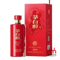 Rượu Mao Đài Thuần_2008 - 茅台醇 2008 500ml