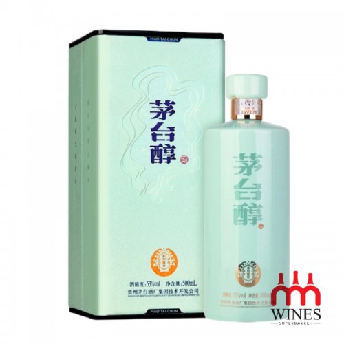 Rượu Mao Đài Thuần 茅台醇 500ml