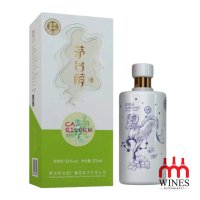 Rượu Mao Đài Thuần 茅台醇 星座酒 - Chòm Sao MA KẾT 375ml