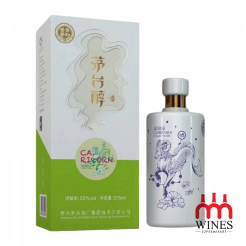 Rượu Mao Đài Thuần 茅台醇 星座酒 - Chòm Sao MA KẾT 375ml