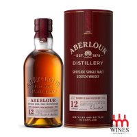 ABERLOUR 12 years old DOUBLE CASK