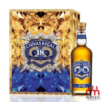 Chivas Regal 18YO Gold Signature Gift F26