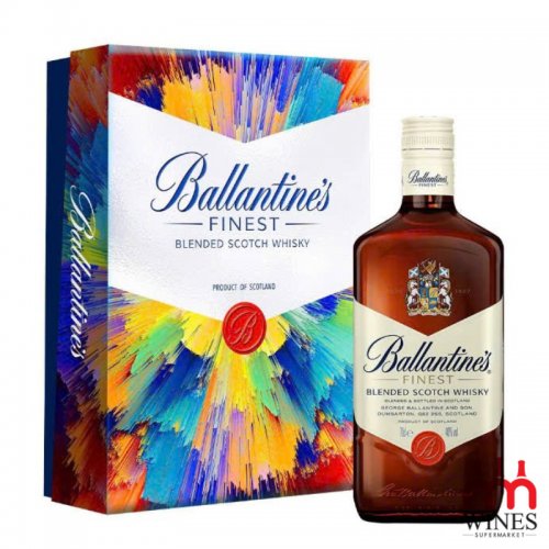 Ballantines Finest GIFT F26