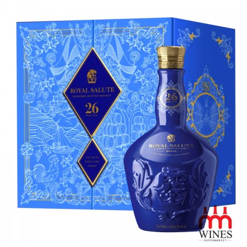 Royal Salute 26YO Colheita Port Cask Finish 