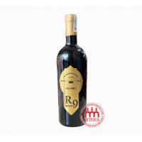 R9 Primitivo & Syrah Passito Salento IGP 