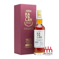 Kavalan Solist Sherry Single Cask Strength Single Malt Whisky