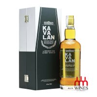 Kavalan Ex-Bourbon Oak Single Malt Whisky 