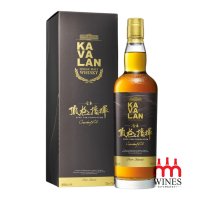 Kavalan King Car Conductor Single Malt Whisky