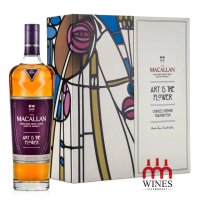 The Macallan Art is the Flower 50.4%