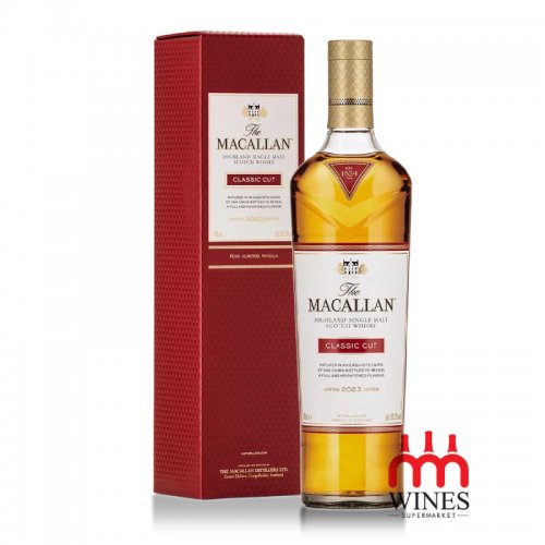 THE MACALLAN CLASSIC CUT - 2023 EDITION 50,3%