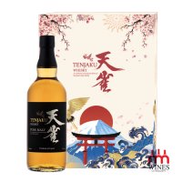 Tenjaku Whisky Pure Malt Gift Box