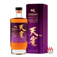Tenjaku Whisky - Pure Malt Sherry Cask