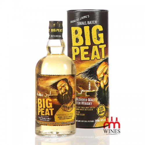 Douglas Laing - Big Peat Islay Blended Malt Scotch Whisky