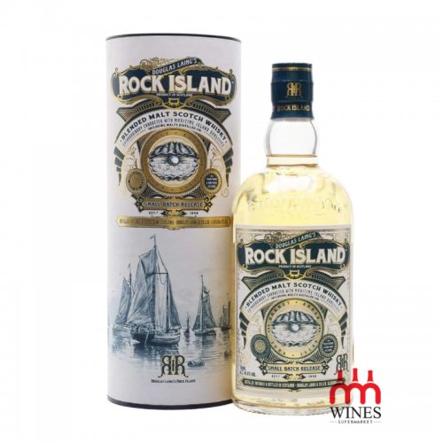 Douglas Laing - Rock Island Blended Malt 