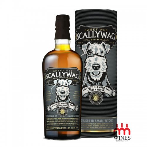 Douglas Laing - Scallywag Speyside Blended Malt Scotch Whisky