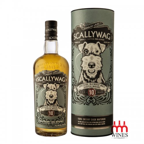 Douglas Laing - Scallywag 10YO