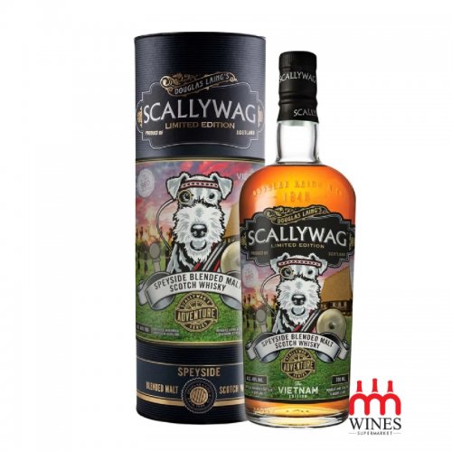 Douglas Laing - Scallywag Vietnam Edition