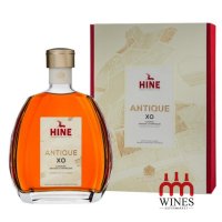 Hine Antique XO Cognac Grande Champagne (Premier Cru de Cognac)