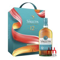 The SINGLETON 12 years old Gift box F26