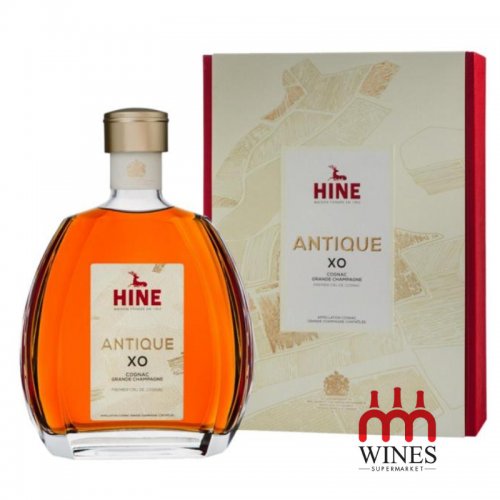 Hine Antique XO Cognac Grande Champagne (Premier Cru de Cognac)