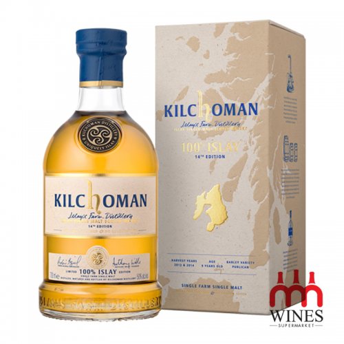Kilchoman 100% Islay 14th Edition