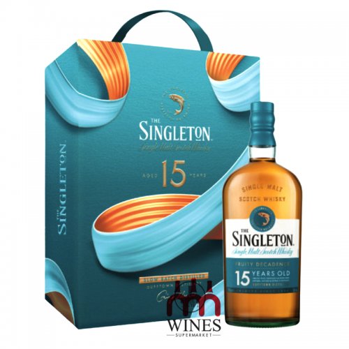 The Singleton 15 YO Gift box F26
