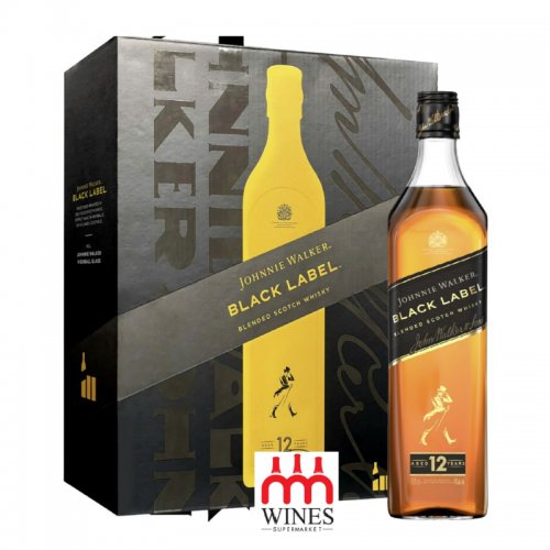 Johnnie Walker Black Label GB 2026