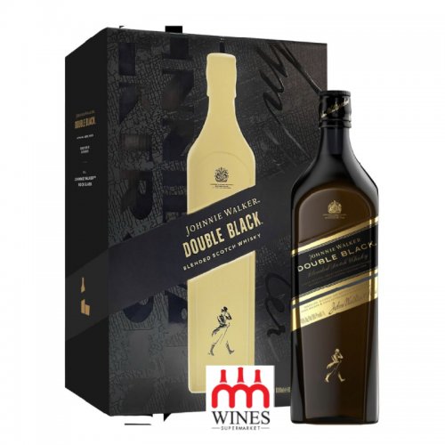 Johnnie Walker DOUBLE BLACK GB 2026