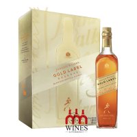 Johnnie Walker Gold Label Gift Box 2026