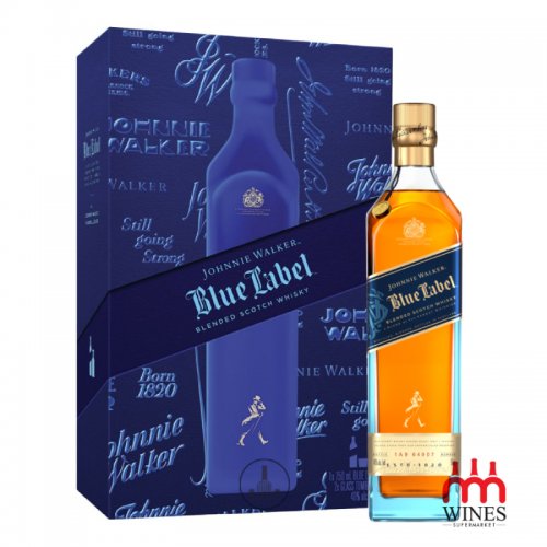 Johnnie Walker Blue Label Gift Box 2026