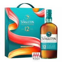 The SINGLETON 12 years old Gift box F26