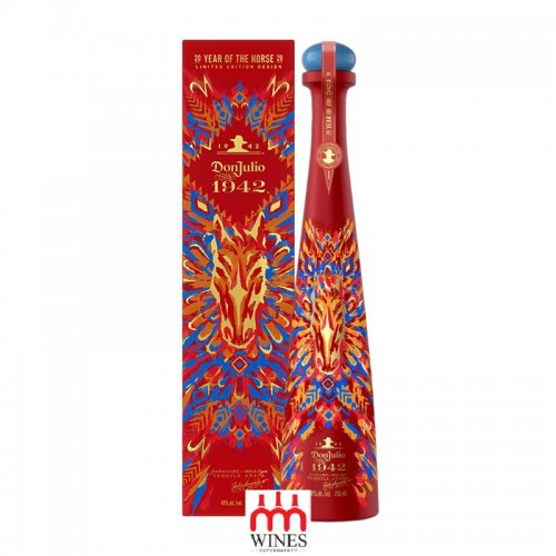 Don Julio 1942 YEAR OF THE HORSE 2026