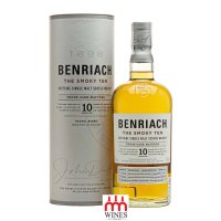 Benriach The Smoky Ten 700ml