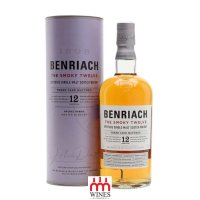 Benriach The Smoky Twelve 700ml