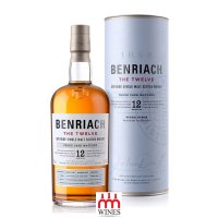 Benriach The Twelve 700ML